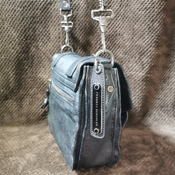 Black/Gunmetal PS1 Crossbody #240 - Picture 4 of 16